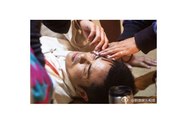 鄭嘉穎撈金累出病　右眼半盲心灰意冷
