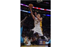 林書豪（圖／美聯社／達志影像）