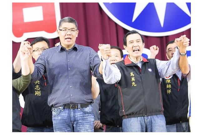 名家觀點／「勝文跌倒、英九吃飽」