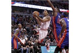 Derrick Rose（圖／美聯社／達志影像）