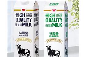 林鳳營鮮乳／味全官網