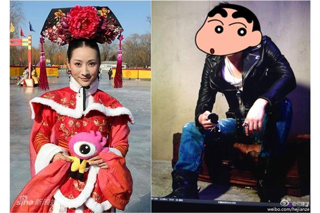 安陵容嫁了？「準」老公帥翻像吳彥祖