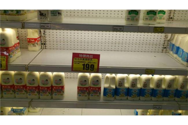 林鳳營竟賣光光　網友：有食安危機活該
