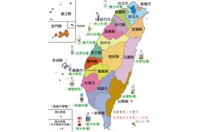 全台鮮乳地圖-楊靈提供
