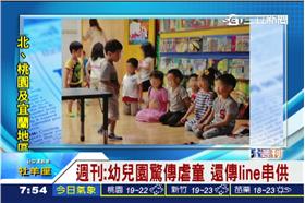 快樂瑪麗安,虐童,林漢凌