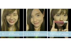 化妝SNSD_YouTube