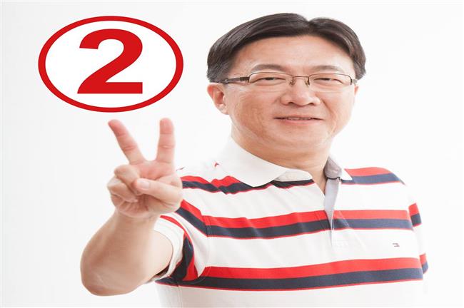 黃景泰宣布獄中絕食　誓言參選到底！