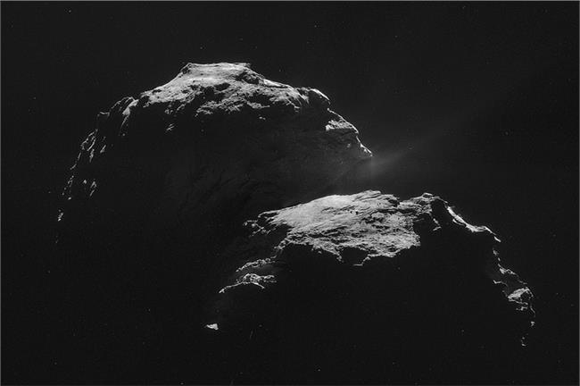 Live直播／人類史上首度接觸彗星