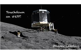 飛萊號_取自歐洲太總署臉書