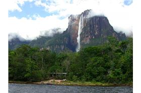 (名家)世界最高瀑布_卡卡洛普