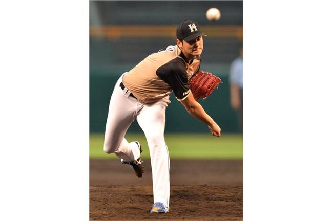 影／大谷翔平狂飆159公里火球