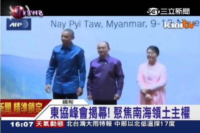 APEC戰線延長！領袖東協再過招
