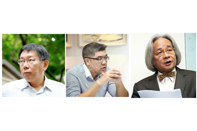 他是你想要的市長嗎？英媒五問參選人