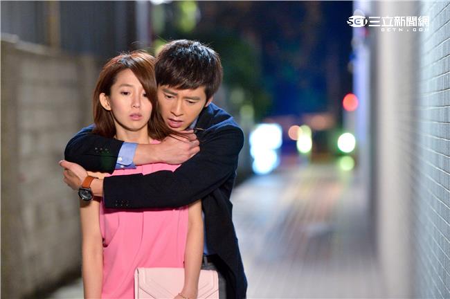 李國毅背後懷抱瑤瑤　犯規殺死少女心