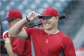 Mike Trout(ap)