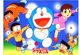 多啦ａ夢　來源：ＹｏｕＴｕｂｅ