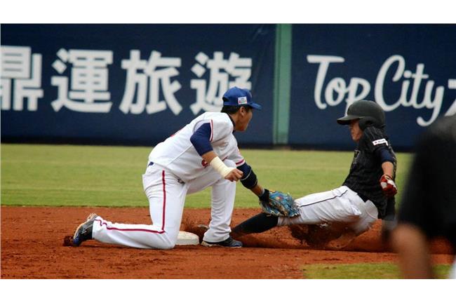 中華先馳得點但晚節不保　2比6負日