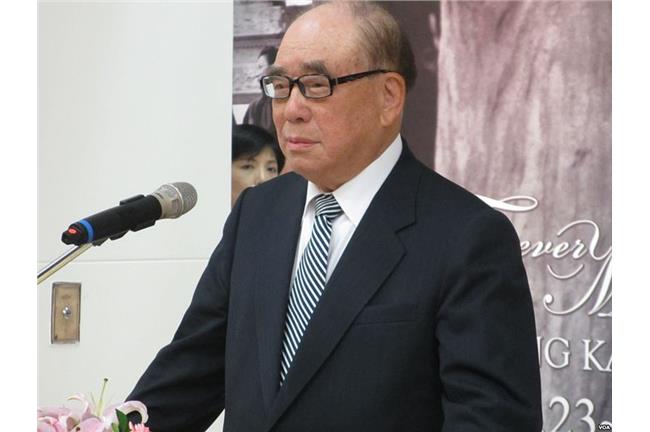 郝柏村：台北市輸了，中華民國就亡了