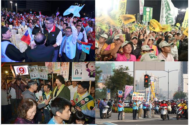 自由也推薦勝文？網友：投他別討厭我