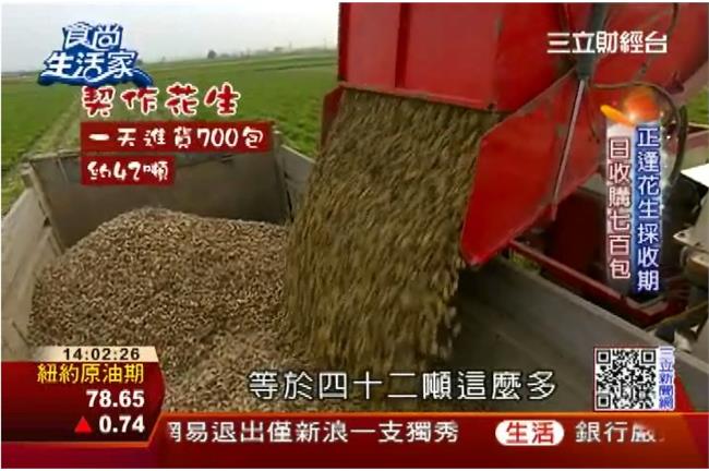 阿嬤嚴選！　創新台味花生熱銷海外