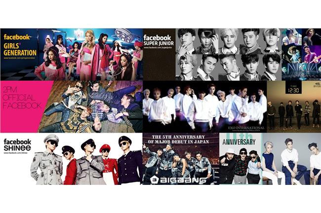 2014韓國十大天團！少女時代奪冠