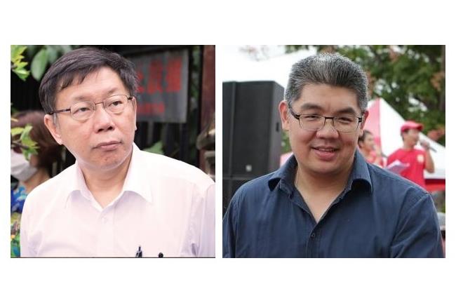 選戰進入倒數！　北市長民調紛紛出爐