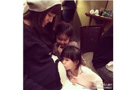 范范/翻攝自黑人微博