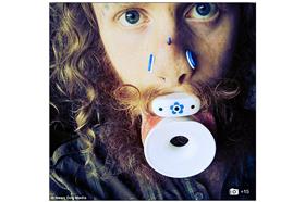 鴨嘴獸＿取自每日郵報