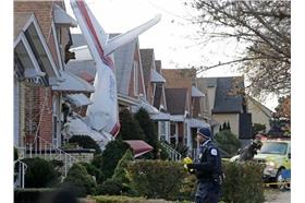 芝加哥貨機墜毀／每日郵報