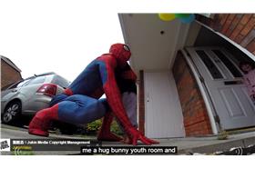 蜘蛛人爸爸_YouTube