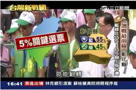 台灣新戰國＿彰化