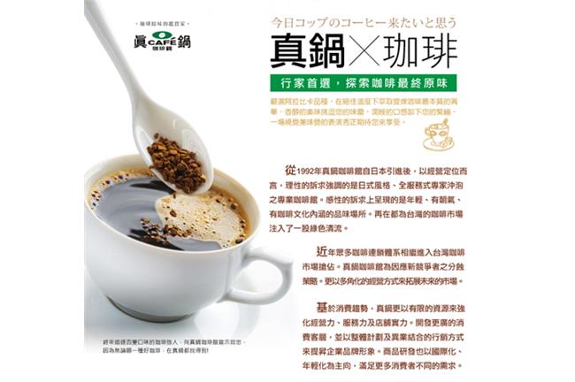 快訊／真鍋咖啡遭爆連2年賣過期品