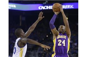 Kobe Bryant（圖／美聯社／達志影像）