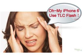 iPhone 6 使用 TLC 晶片，問題很大嗎？