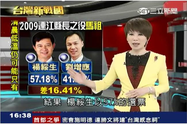 連江縣同黨激戰！力拼觀光改善交通