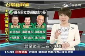 新戰國鄉、鎮里長