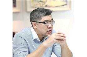 游錫堃、連勝文／臉書