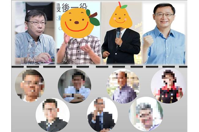 BBC專訪看選戰　吳志揚柯P水準之上