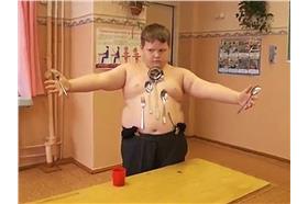 萬磁王小男孩／英國都市報