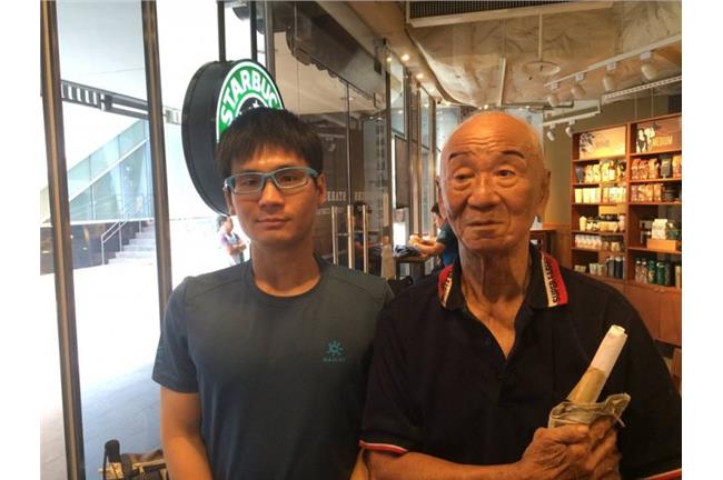趙衍慶不是713事件受害者！
