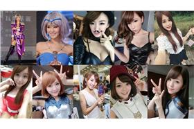 網路溫度計-十大神魔女伴臉書