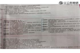 選舉公報(怡翔提供)