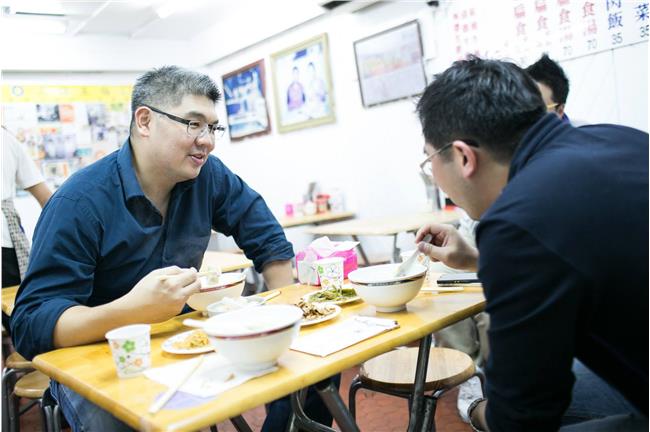 舌尖上的剩文？連：聞味就知何料理