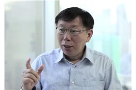 柯文哲／取自柯文哲臉書