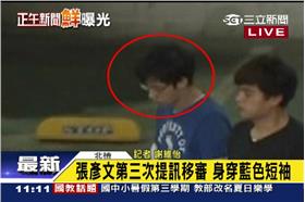 張彥文、曾威豪