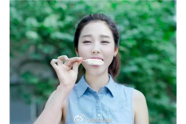 網友震怒！陸校花冠軍竟是南韓雪糕妹