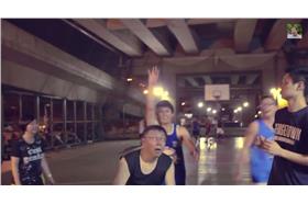 柯P打球／youtube