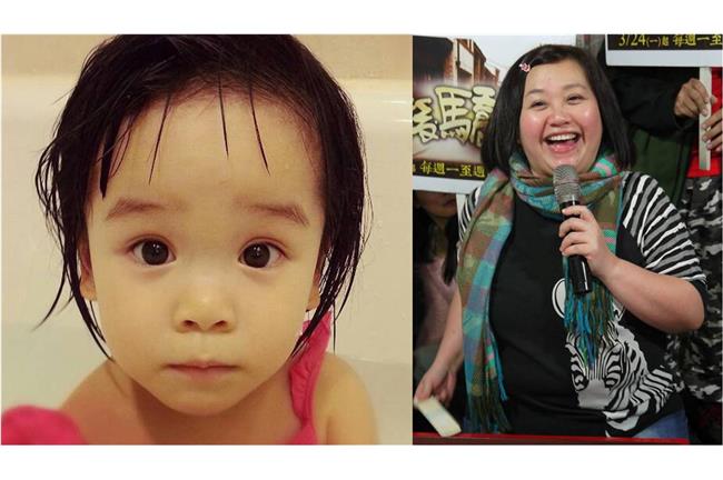 鍾欣凌看金鐘重播　女兒兔寶竟然哭了