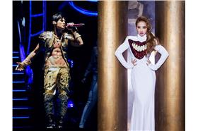 周杰倫、蔡依林臉書