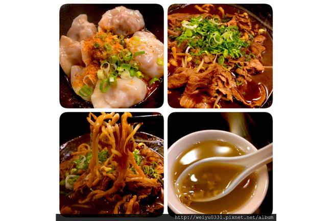 東門美食新推薦《韓記老虎麵食館》